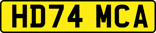 HD74MCA