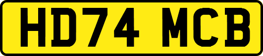 HD74MCB