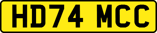 HD74MCC