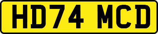 HD74MCD