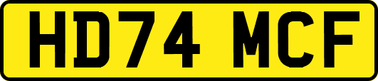 HD74MCF