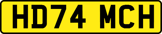 HD74MCH