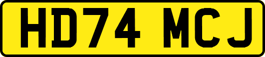 HD74MCJ