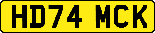 HD74MCK