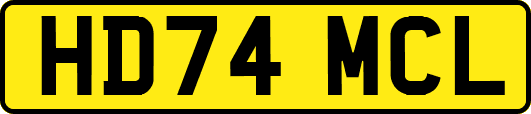 HD74MCL
