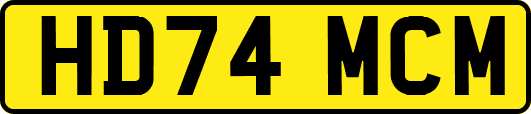 HD74MCM