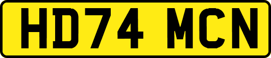 HD74MCN