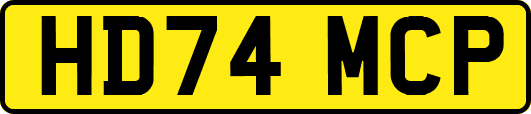 HD74MCP