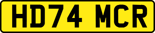 HD74MCR