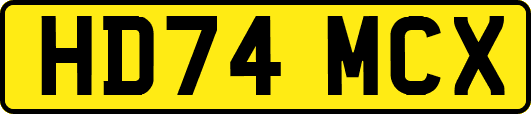 HD74MCX