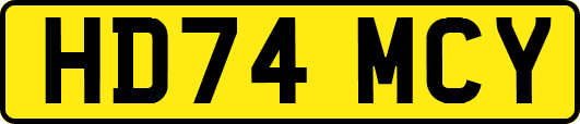 HD74MCY