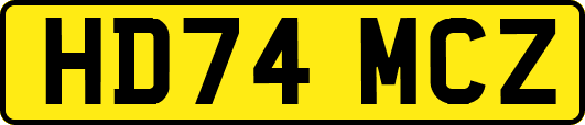 HD74MCZ