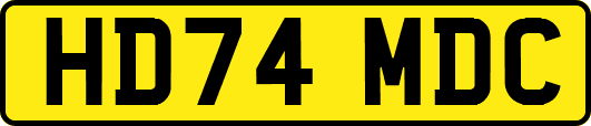 HD74MDC