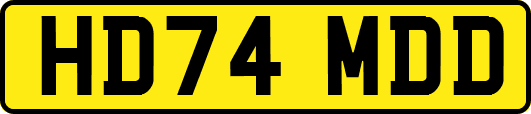 HD74MDD