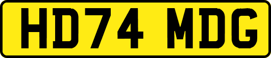 HD74MDG