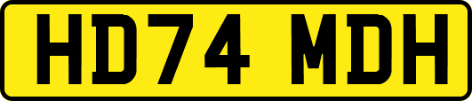 HD74MDH