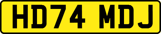 HD74MDJ