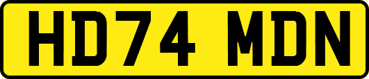 HD74MDN