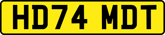 HD74MDT