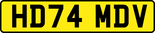 HD74MDV