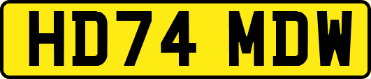 HD74MDW