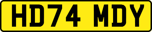 HD74MDY