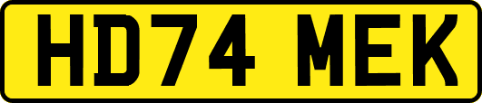 HD74MEK