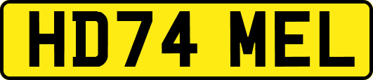 HD74MEL