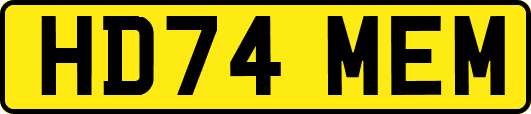 HD74MEM