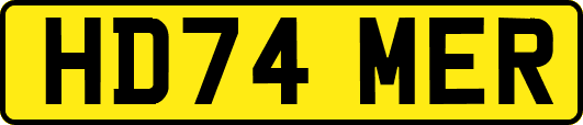 HD74MER