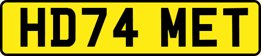 HD74MET