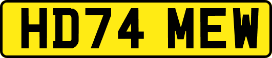 HD74MEW