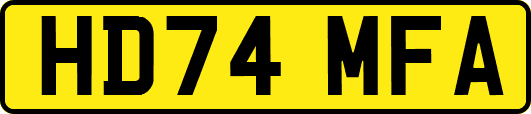 HD74MFA