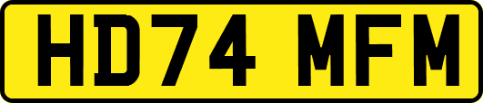 HD74MFM
