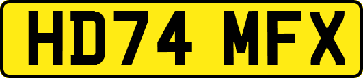 HD74MFX
