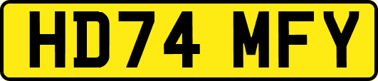 HD74MFY