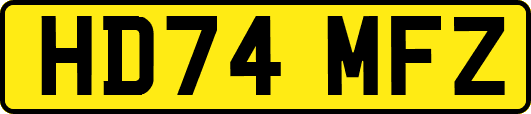 HD74MFZ