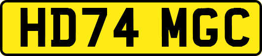 HD74MGC