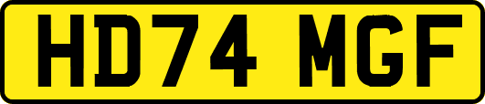 HD74MGF