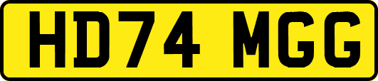HD74MGG