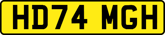 HD74MGH
