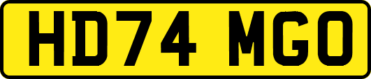 HD74MGO