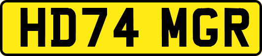 HD74MGR
