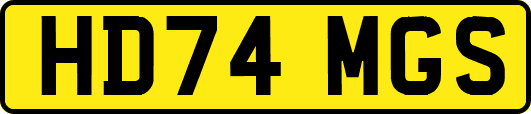 HD74MGS
