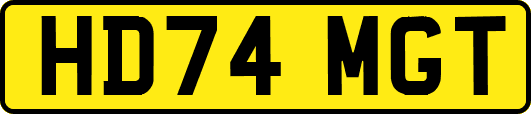HD74MGT