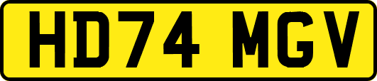 HD74MGV