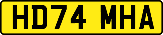 HD74MHA