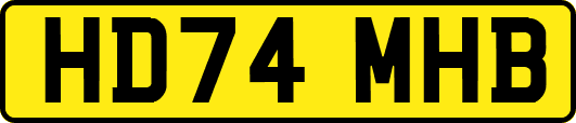 HD74MHB