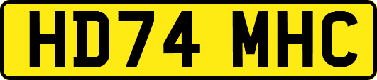 HD74MHC