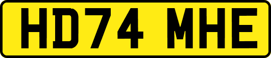 HD74MHE